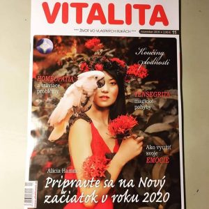 VITALITA NOVEMBER 2019